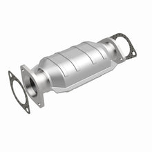 Load image into Gallery viewer, MagnaFlow 02-04 Infiniti I35 3.5L / 02-03 Nissan Maxima 3.5L Rear Underbody D/F Catalytic Converter
