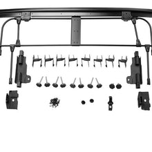 Load image into Gallery viewer, Rugged Ridge 20-22 Jeep Gladiator JT Voyager Fastback Soft Top - Black Diamond Rugged Ridge
