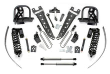 Load image into Gallery viewer, Fabtech 11-16 Ford F250 4WD w/o Factory Overload 8in Rad Arm Sys w/Dlss 4.0 C/O&amp; Rr Dlss Lift Kits Fabtech
