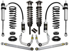Load image into Gallery viewer, ICON 03-09 Lexus GX470 0-3.5in Stage 4 Suspension System - Billet UCA
