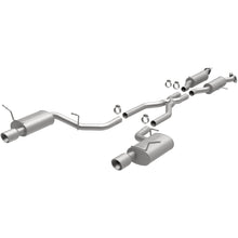 Load image into Gallery viewer, MagnaFlow Exhaust Products Exhaust System Kit MagnaFlow Exhaust Products Magnaflow Street Series Stainless Cat-Back System 15068
