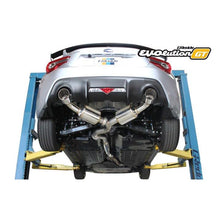 Load image into Gallery viewer, GReddy 2017+ Subaru BRZ Evolution GT Cat-Back Exhaust
