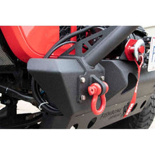 Load image into Gallery viewer, Fishbone Offroad 2018+ Jeep JL/Gladiator Wrangler JL/Gladiator Front Winch Bumper - Black Powdercoat Fishbone Offroad
