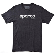 Load image into Gallery viewer, Sparco T-Shirt Corporate Chrcl Lrg
