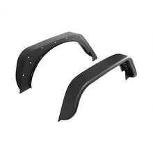 Load image into Gallery viewer, Westin/Snyper 18-20 Jeep Wrangler Tube Fenders - Rear - Textured Black Westin
