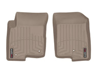WeatherTech 2017+ Jeep Patriot Front FloorLiner - Tan | 4510641