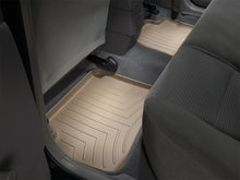 Load image into Gallery viewer, WeatherTech 03-08 Toyota Corolla Rear FloorLiner - Tan | 451092
