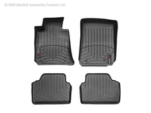 Load image into Gallery viewer, WT FloorLiner - Rear - Blk

