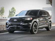 Load image into Gallery viewer, aFe CONTROL Billet Aluminum Wheel Spacers 5x114.3 CB70.5 1.25in - 15-24 Ford Mustang/20-23 Explorer Wheel Spacers &amp; Adapters aFe   
