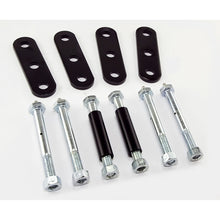 Load image into Gallery viewer, Rugged Ridge HD Rear Leaf Spring Shackles 76-86 Jeep CJ Rugged Ridge
