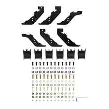 Load image into Gallery viewer, Westin 19-21 Ford Ranger SuperCab PRO TRAXX 5 Oval Nerf Step Bars - Blk Westin
