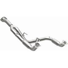 Load image into Gallery viewer, Magnaflow 2011 Chevrolet Silverado 2500 HD 6.0L Direct Fit Converter
