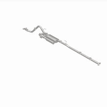 Load image into Gallery viewer, MagnaFlow Exhaust Products Exhaust System Kit MagnaFlow Exhaust Products Magnaflow Overland Series Stainless Cat-Back System 19585
