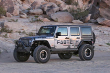 Load image into Gallery viewer, Fabtech 07-18 Jeep JK 3in Crawler C/O Ii w/Dlss 2.5 C/O Resi Fr &amp; Rr Coilovers Fabtech
