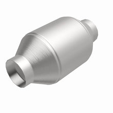 Load image into Gallery viewer, MagnaFlow Conv Univ 5inch Spun Met. 2.5inch C/C
