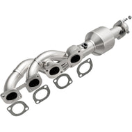 MagnaFlow Conv DF BMW 5-6 04-05 P/S OEM | 49790