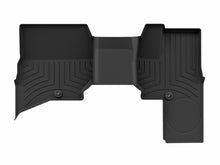 Load image into Gallery viewer, WeatherTech 24-25 Polaris Ranger Crew XD 1500 2nd Row FloorLiner HP - Black
