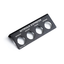 Load image into Gallery viewer, Nitrous Express Switch Panel Universal - Horizontal Nitrous Express
