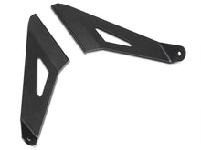 Load image into Gallery viewer, Raxiom 14-15 Chevrolet Silverado 1500 50-In Curved LED Light Bar Windshield Mounting Brackets Brackets Raxiom
