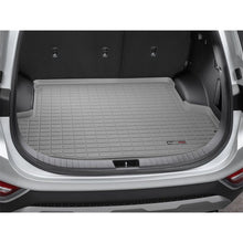 Load image into Gallery viewer, WeatherTech 2019+ Hyundai Santa Fe Cargo Liners - Grey | 421211
