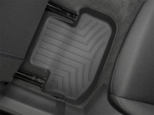 Load image into Gallery viewer, WeatherTech 10+ Chevrolet Camaro Rear FloorLiner - Black | 442672
