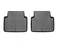 WeatherTech 15+ Hyundai Genesis Rear FloorLiner - Black | 447002