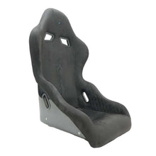 Load image into Gallery viewer, NRG FRP Bucket Seat - Echelon Light Weight - Black Stitching w/ NRG Arrow Embroidery - Large | FRP-350ECH-BK
