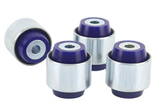 Load image into Gallery viewer, SuperPro 2007 Lexus LS460 Base Front Upper Inner Control Arm Bushing Kit Superpro
