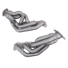 Load image into Gallery viewer, BBK Performance Parts 1632 2011-2014 MUSTANG GT 1-3/4 TUNED LENGTH EXHAUST HEADERS (TITANIUM CERAMIC) Exhaust Header BBK Performance Parts   
