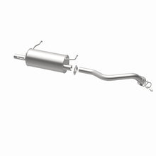 Load image into Gallery viewer, MagnaFlow BRE Exhaust Kit 07-12 Nissan Sentra 2.5L
