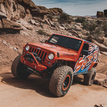 Load image into Gallery viewer, Synergy 07-18 Jeep Wrangler JKU 4 DR 6.0in Lift Stage 4 Suspension System

