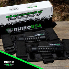 Load image into Gallery viewer, Rhino USA Heavy-Duty Roll Bar Grab Handles Handlebars Rhino USA
