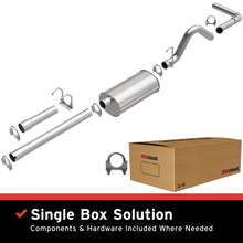 Load image into Gallery viewer, MagnaFlow BRE Exhaust Kit 92-96 Dodge Dakota
