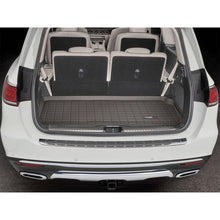 Load image into Gallery viewer, WeatherTech 2020+ Mercedes-Benz GLS-Class Cargo Liners - Cocoa
