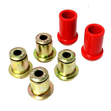 Load image into Gallery viewer, Energy Suspension Front Control Arm Bush Set - Red
