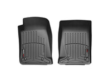 Load image into Gallery viewer, WeatherTech 10+ Chevrolet Camaro Front FloorLiner - Black | 442671

