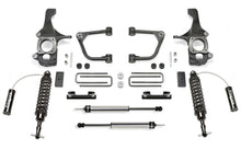 Load image into Gallery viewer, Fabtech 16-19 Toyota Tundra 4WD Trd Pro 2in UCA Kit w/Uniballs &amp; Dlss 2.5C/O Resi &amp; Rr Dlss Coilovers Fabtech
