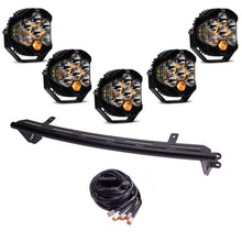 Load image into Gallery viewer, Baja Designs 23+ Ford Super Duty LP6 Bull Bar Light Kit  w/ FREE SHIPPING
