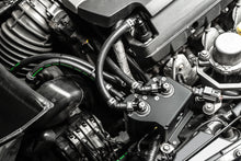 Load image into Gallery viewer, Radium 14-19 Chevrolet Corvette LT1 CCV Fluid Lock Dual Catch Can Kit Radium Engineering
