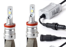 Load image into Gallery viewer, Putco Silver-Lux Pro LED Kit - H10 - (Pair) Light Bars &amp; Cubes Putco
