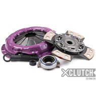 XClutch 93-97 Toyota Corolla CE 1.6L Stage 2 Sprung Ceramic Clutch Kit | XKTY22007-1B