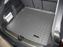 Load image into Gallery viewer, WeatherTech 25-25 Audi Q5 Trunk Cargo Liners - Grey | 421884
