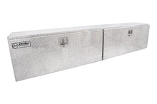 Load image into Gallery viewer, Deezee Universal Tool Box - Specialty 90In Topsider BT Alum (Txt Blk) Tool Storage Dee Zee
