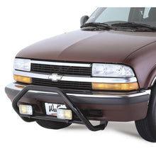 Load image into Gallery viewer, Westin 1998-04 Chevy/GMC S-Series/Blazer Downsize Safari Light Bar Mount Kit - Black Westin
