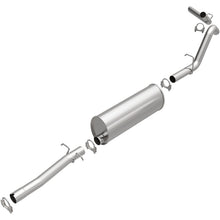 Load image into Gallery viewer, MagnaFlow BRE Exhaust Kit 00-03 Dodge Dakota
