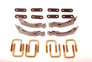 Hellwig Single Axle Trailer Helper Springs (Quick Bolt On Install) | 1301