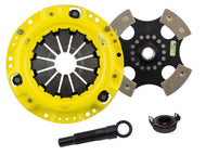 ACT 1991 Toyota Corolla HD/Race Rigid 4 Pad Clutch Kit Clutch Kits - Single ACT   