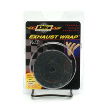 Load image into Gallery viewer, DEI Exhaust Wrap 1in x 15ft - Black Exhaust Wrap DEI
