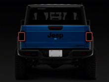 Load image into Gallery viewer, Raxiom 20-23 Jeep Gladiator JT LED Tail Lights- Blk Housing (Smoked Lens) Tail Lights Raxiom
