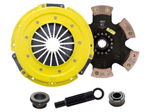 Load image into Gallery viewer, ACT 1993 Ford Mustang Sport/Race Rigid 6 Pad Clutch Kit Clutch Kits - Single ACT   
